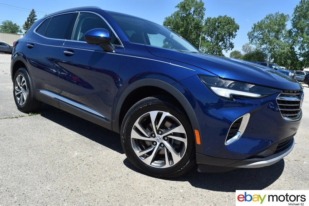 2022 Buick Envision - Image 3 of 21