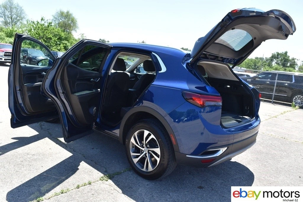 2022 Buick Envision - Image 18 of 21