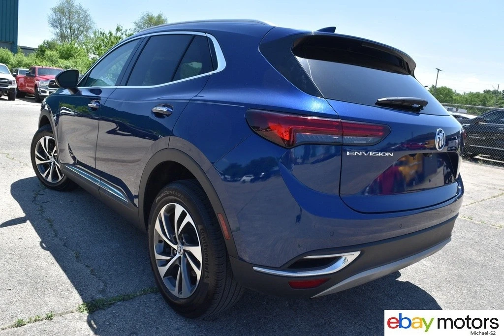 2022 Buick Envision - Image 7 of 21