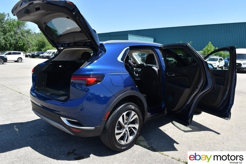 2022 Buick Envision - Image 19 of 21