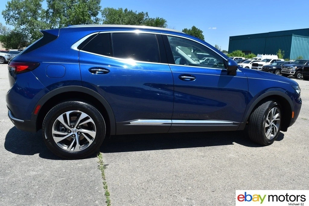 2022 Buick Envision - Image 4 of 21