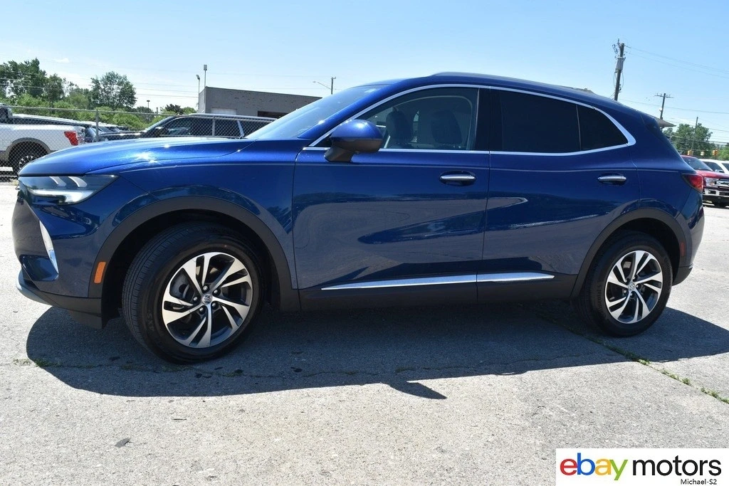 2022 Buick Envision - Image 8 of 21