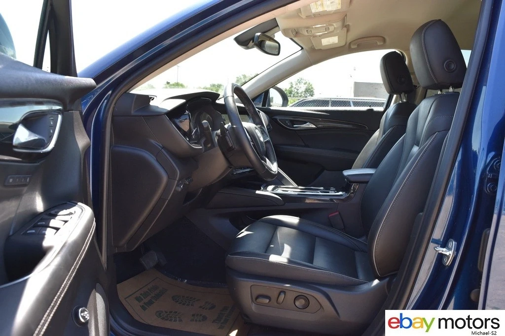2022 Buick Envision - Image 10 of 21