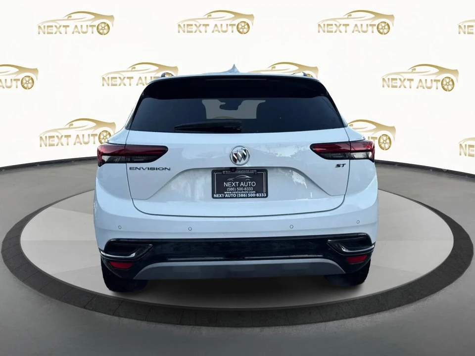 2022 Buick Envision - Image 4 of 21