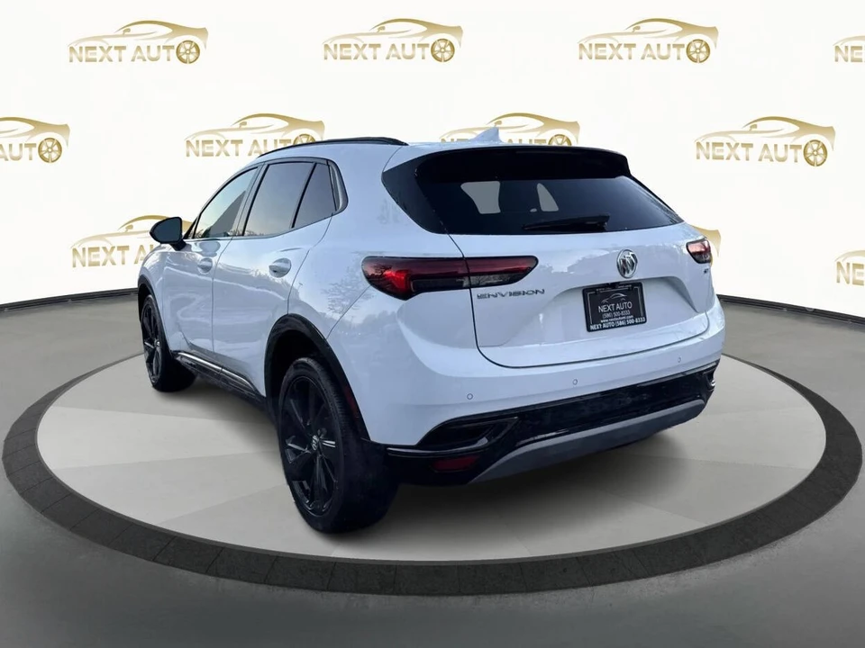 2022 Buick Envision - Image 3 of 21