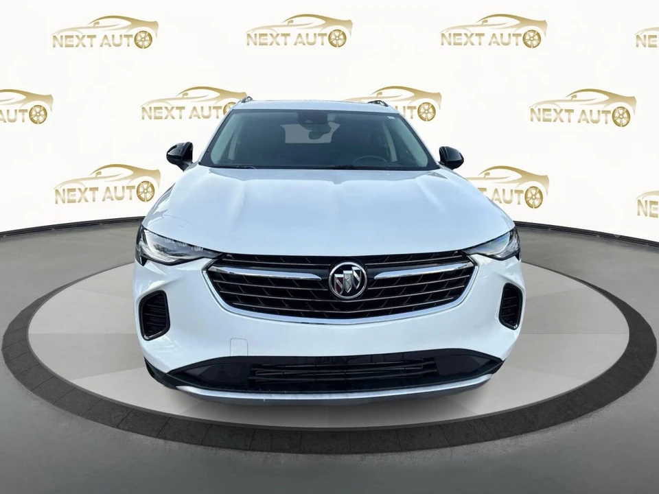 2022 Buick Envision - Image 8 of 21