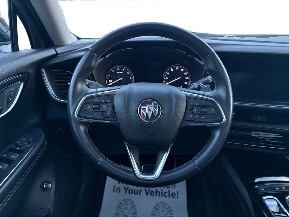 2022 Buick Envision - Image 20 of 21