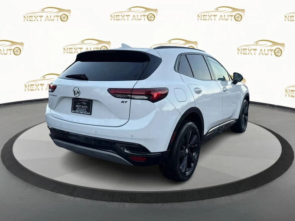 2022 Buick Envision - Image 5 of 21