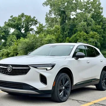 2022 Buick Envision Essence 4dr Crossover