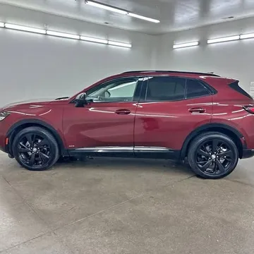 2022 Buick Envision Essence