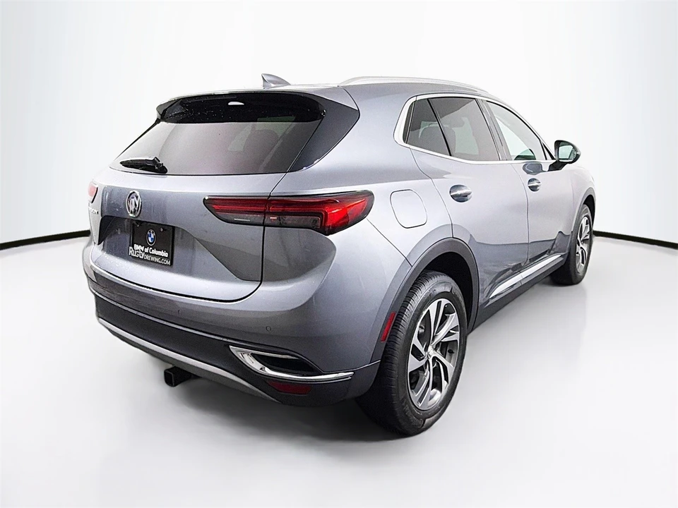 2022 Buick Envision - Image 8 of 12