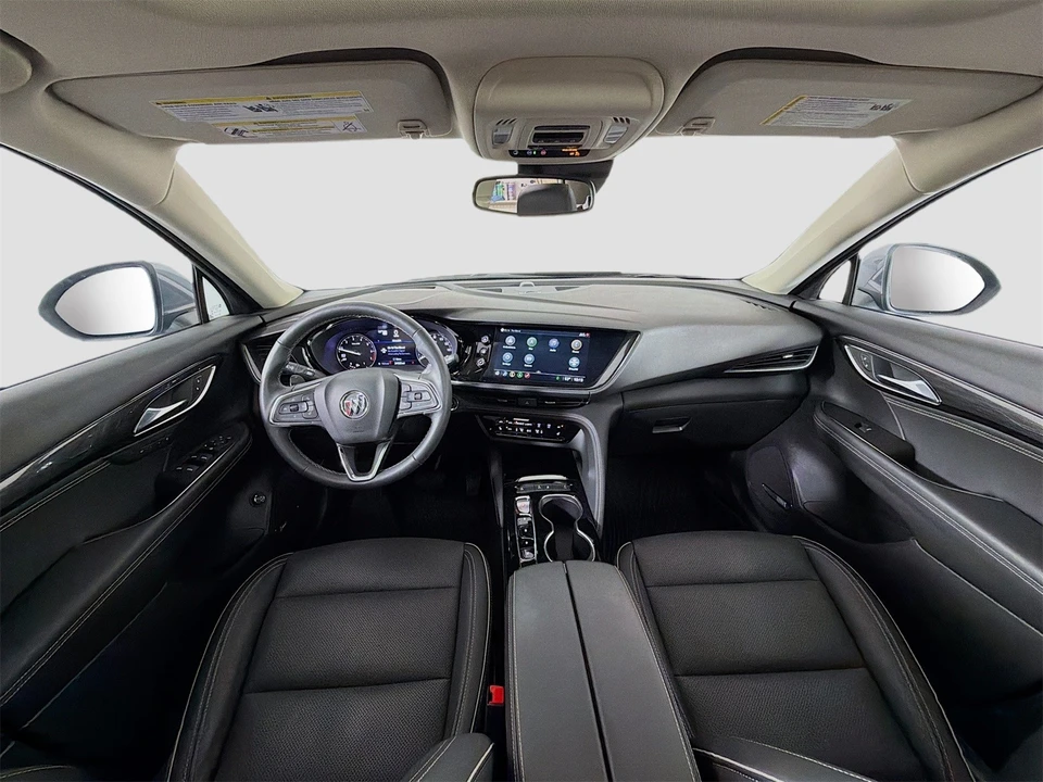 2022 Buick Envision - Image 10 of 12