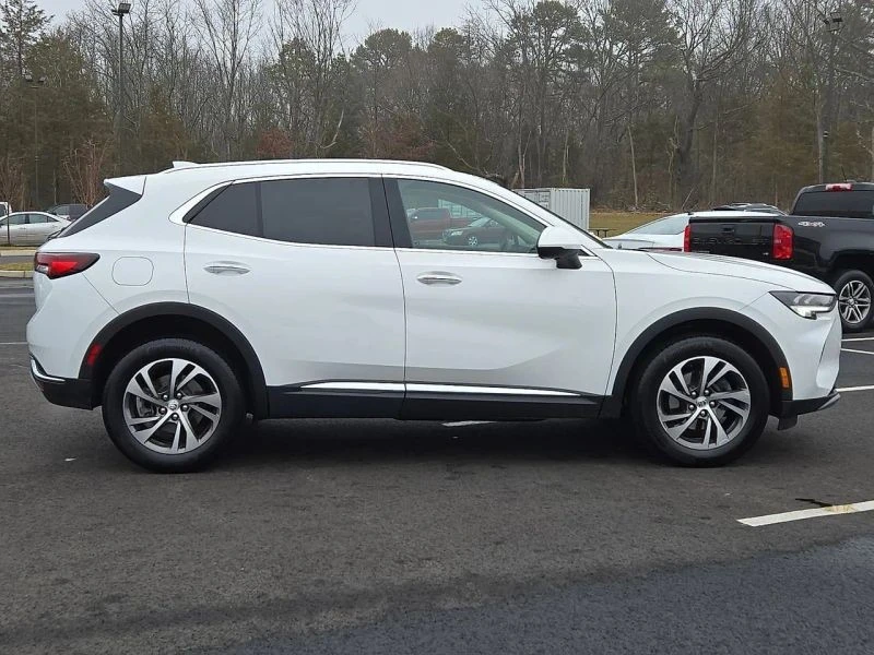 2022 Buick Envision - Image 7 of 12