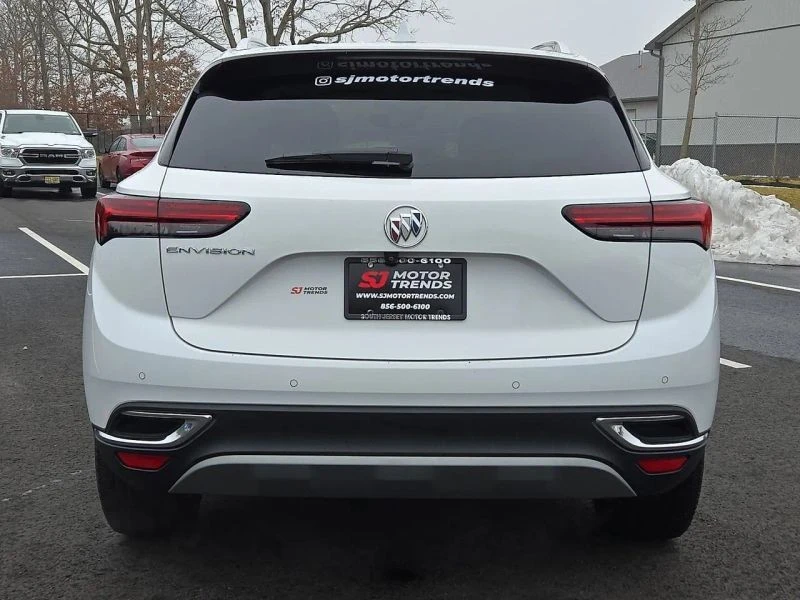 2022 Buick Envision - Image 5 of 12