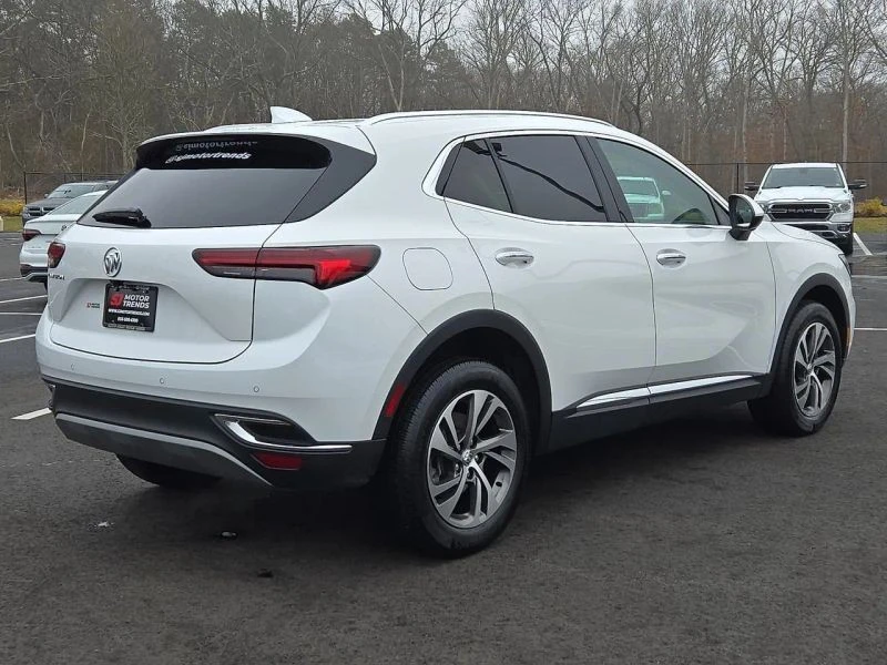 2022 Buick Envision - Image 6 of 12
