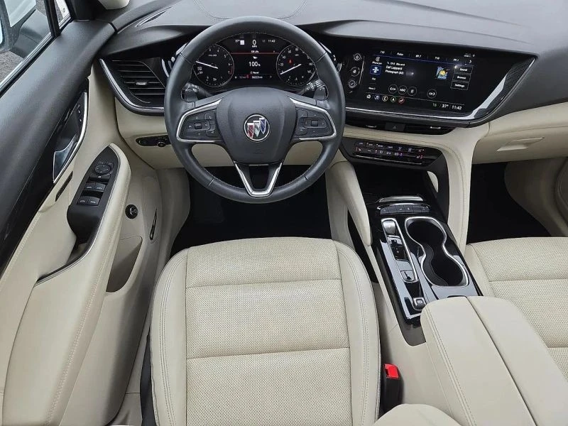 2022 Buick Envision - Image 11 of 12