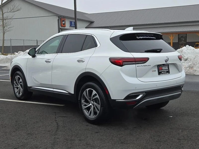 2022 Buick Envision - Image 4 of 12
