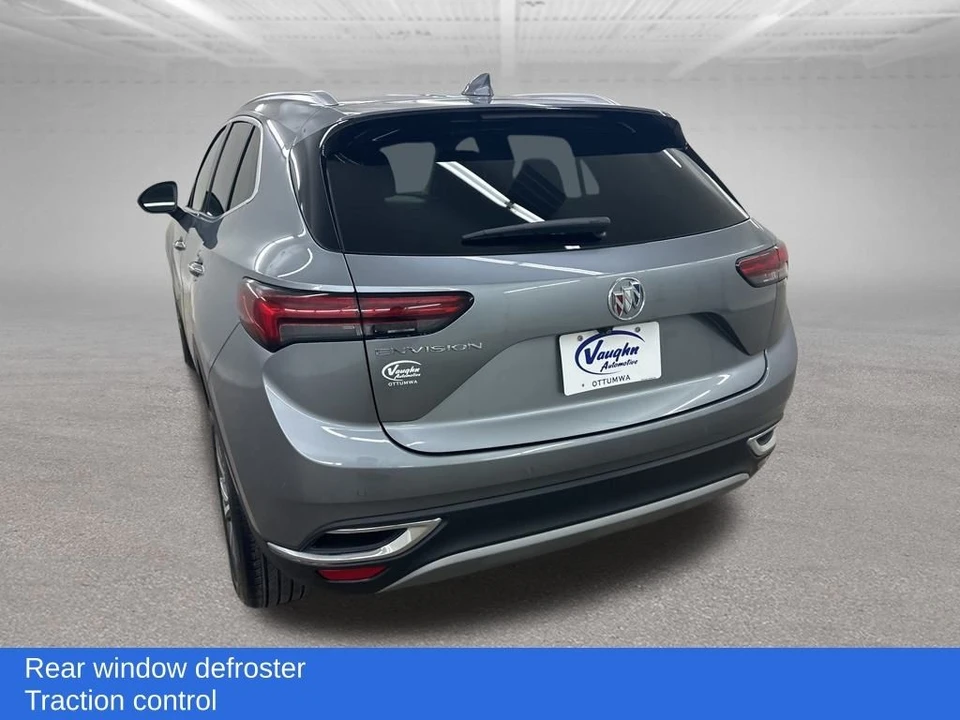 2022 Buick Envision - Image 10 of 12