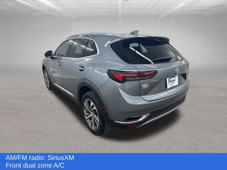 2022 Buick Envision - Image 9 of 12