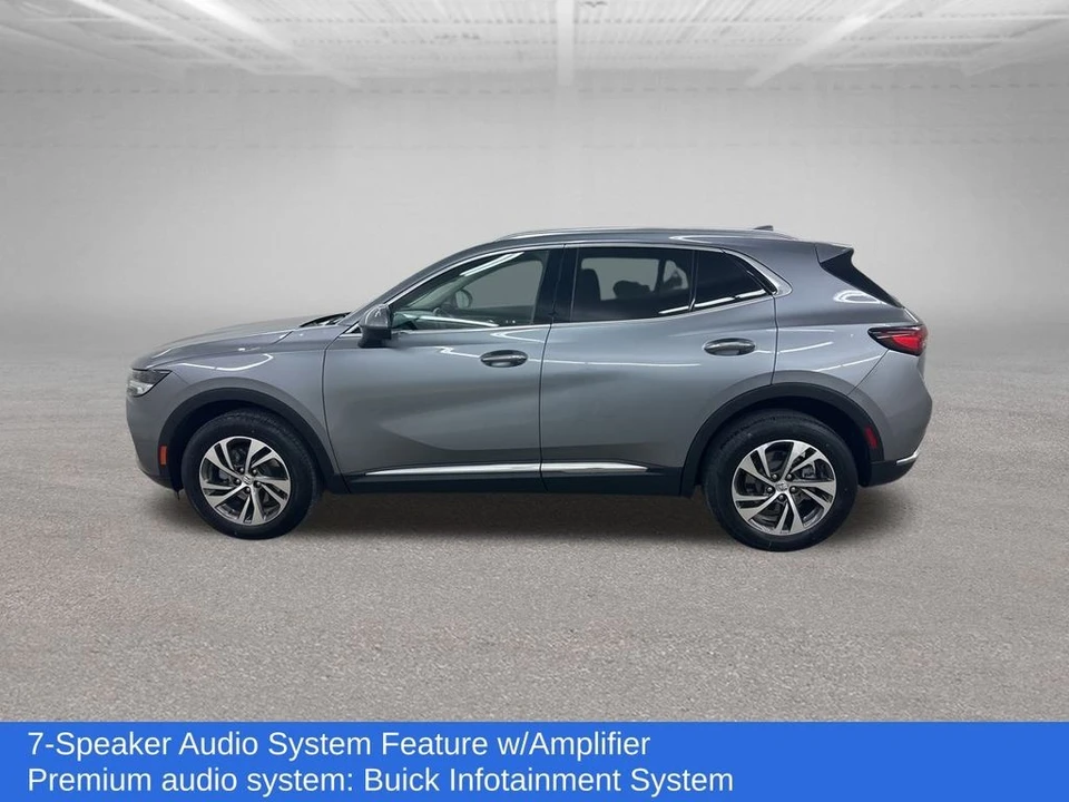 2022 Buick Envision - Image 8 of 12