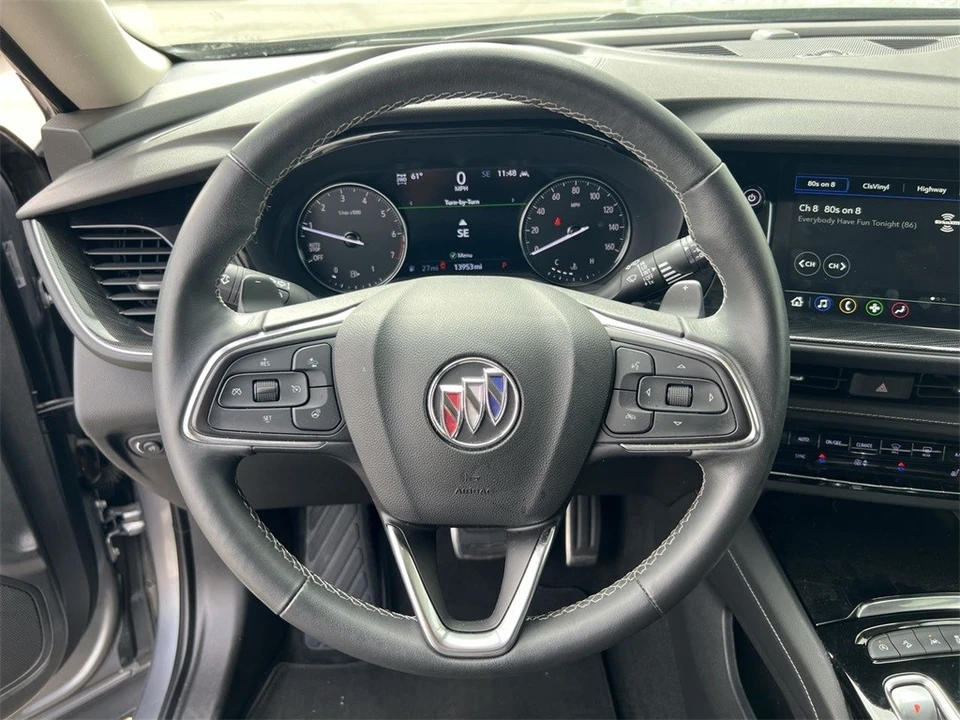 2022 Buick Envision - Image 11 of 21