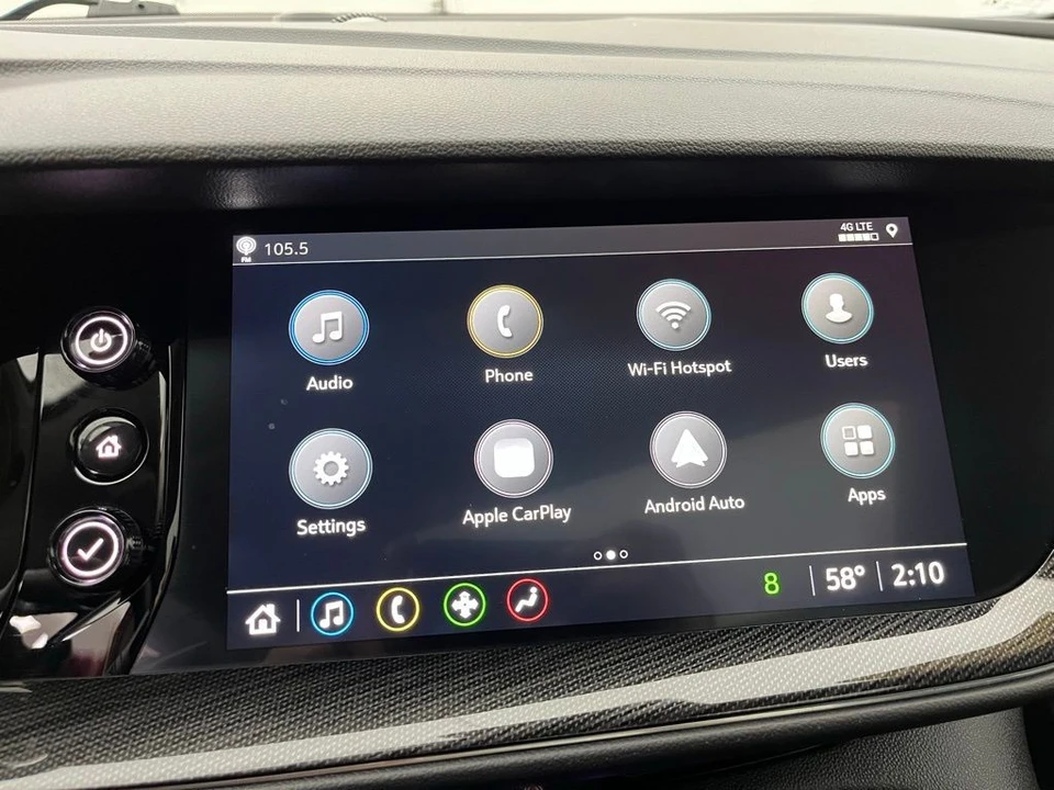 2022 Buick Envision - Image 5 of 12