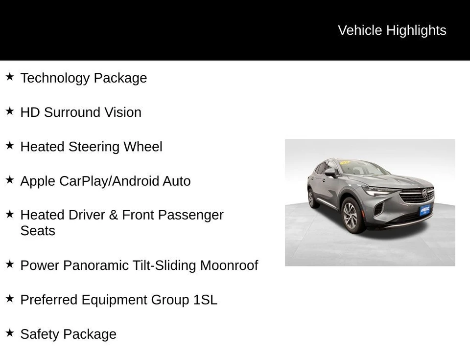 2022 Buick Envision - Image 6 of 12