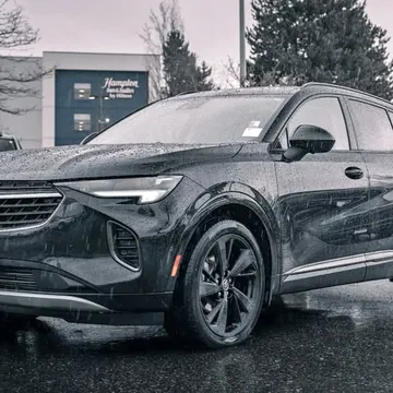 2022 Buick Envision Essence