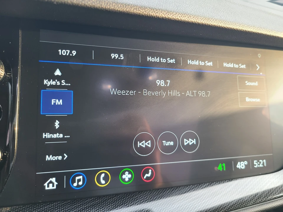2022 Buick Envision - Image 18 of 21