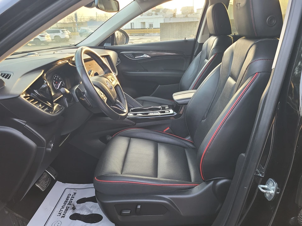 2022 Buick Envision - Image 10 of 21