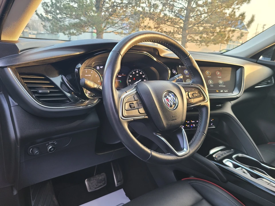 2022 Buick Envision - Image 9 of 21