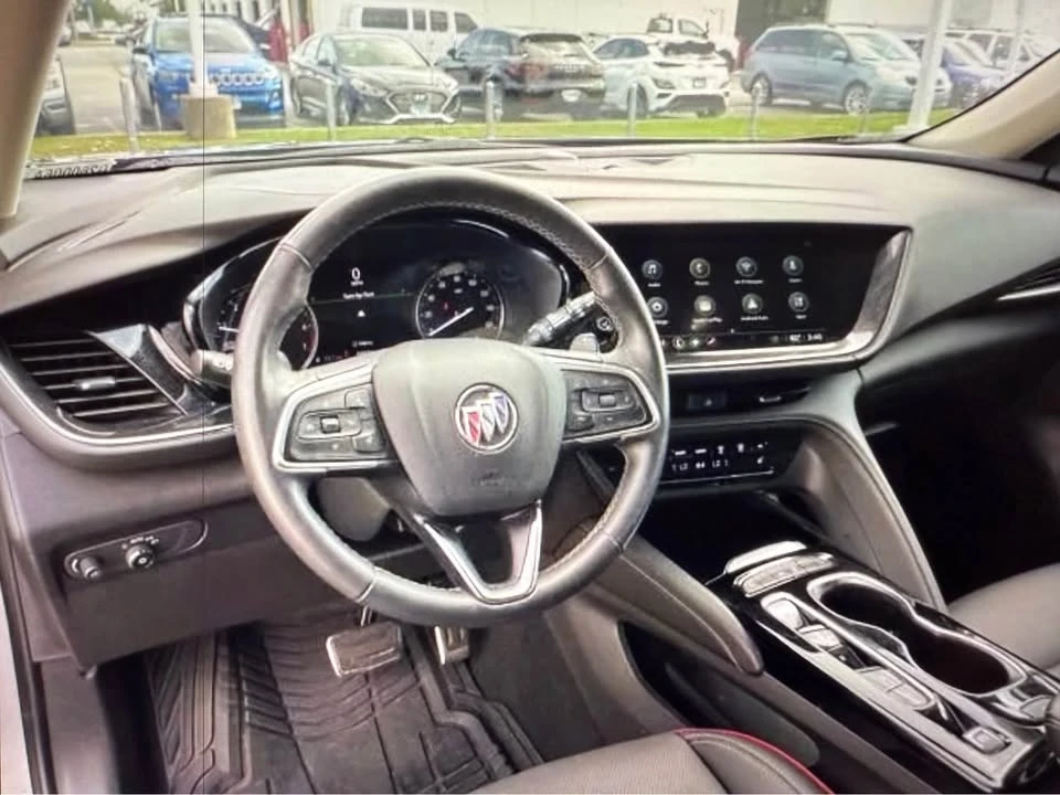 2022 Buick Envision - Image 7 of 9