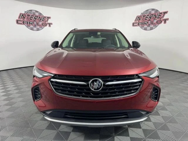 2022 Buick Envision - Image 2 of 12