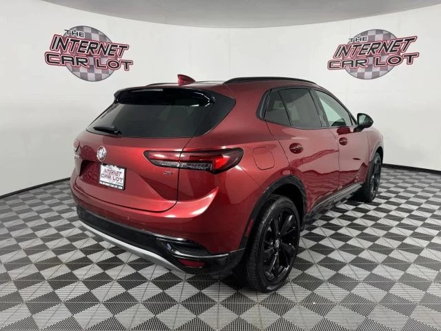 2022 Buick Envision - Image 7 of 12