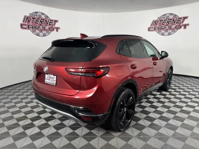 2022 Buick Envision - Image 7 of 12