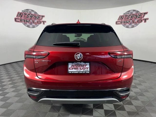 2022 Buick Envision - Image 6 of 12