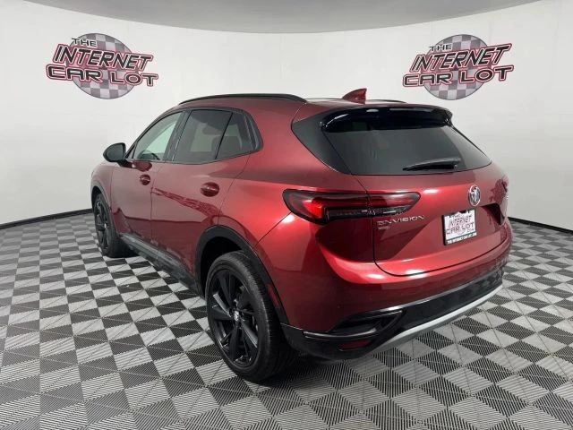 2022 Buick Envision - Image 5 of 12