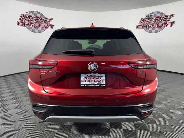 2022 Buick Envision - Image 6 of 12