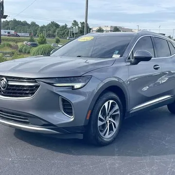 2022 Buick Envision Essence