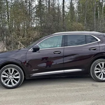 2022 Buick Envision