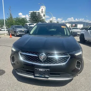 2022 Buick Envision Avenir