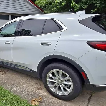 2022 Buick Envision