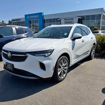 2022 Buick Envision Refined Turbo Luxury AWD