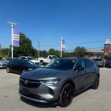 2022 Buick Envision Essence