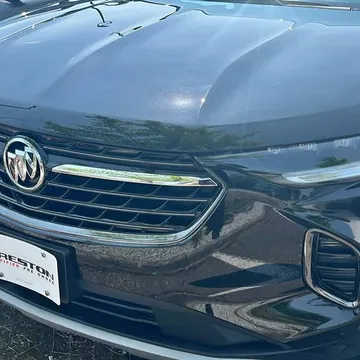 2022 Buick Envision