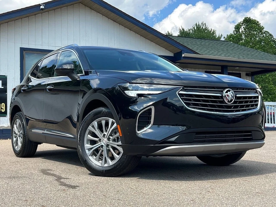 2022 Buick Envision - Image 10 of 21
