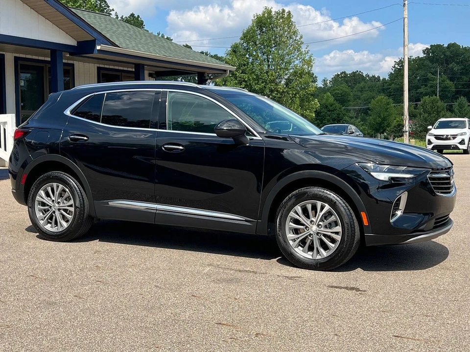 2022 Buick Envision - Image 16 of 21