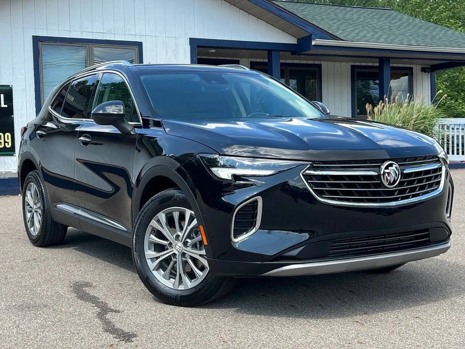 2022 Buick Envision - Image 4 of 21