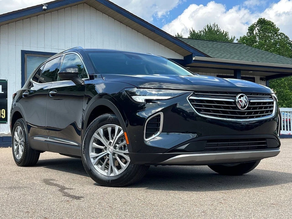 2022 Buick Envision - Image 10 of 21