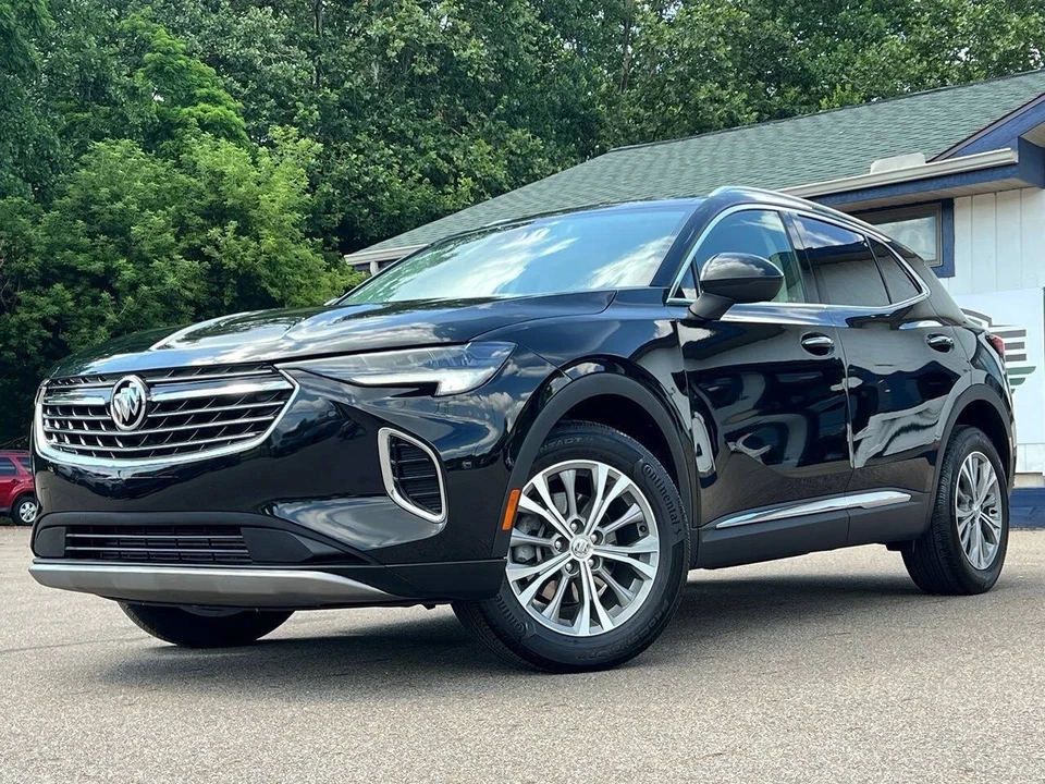 2022 Buick Envision - Image 12 of 21